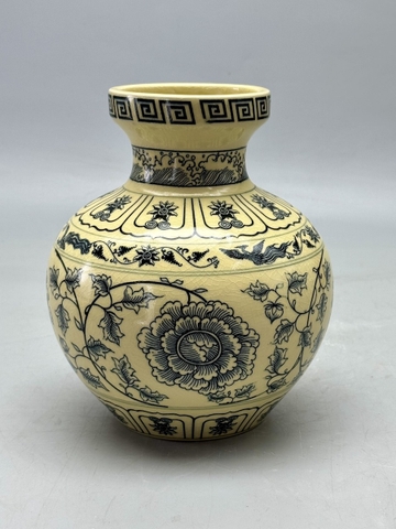 Bình Phượng Hoàng H20 Gốm Chu Đậu Truyền Thống