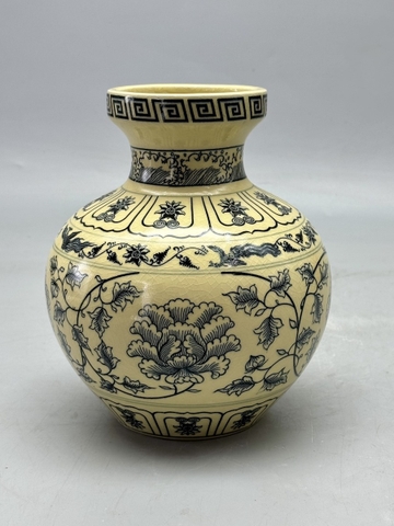 Bình Phượng Hoàng H20 Gốm Chu Đậu Truyền Thống