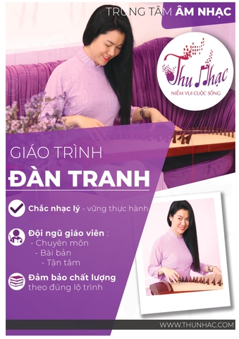 GIÁO TRÌNH ĐÀN TRANH