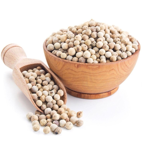White pepper