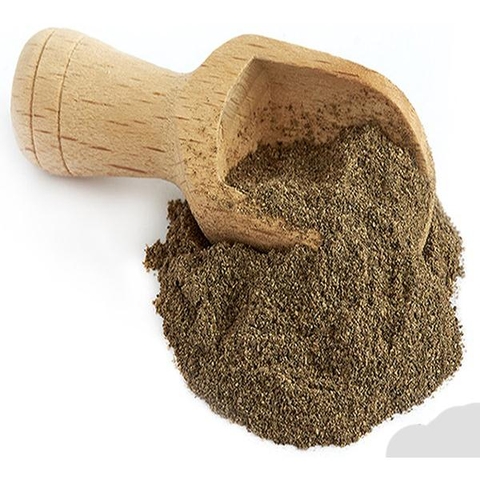 Black pepper powder