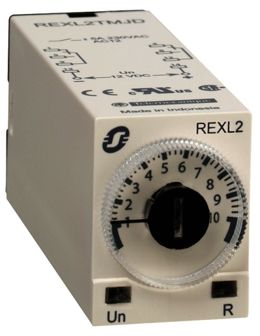 Timers REXL series