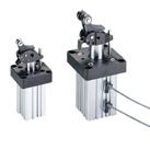 Xi lanh khí nén Chelic SDA20x25