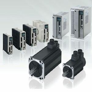 Servo Drive R88D-KP08H Omron