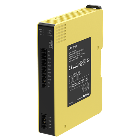 Bộ điều khiển SFC Series (Thiết bị an toàn)