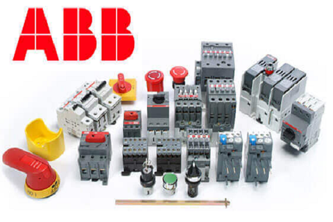 Thiết bị ABB các loại