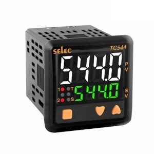 Bộ điều khiển nhiệt độ Selec TC544B 48x48mm