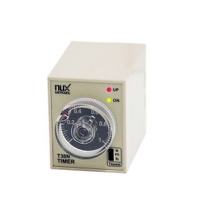 Rơ le thời gian (Timer) Hanyoung T38N-Series