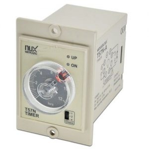 Rơ le thời gian (Timer) Hanyoung T57N-Series