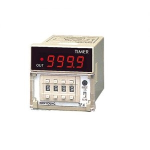 Rơ le thời gian (Timer) Hanyoung TF4 Series