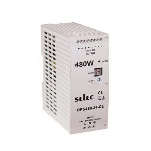 Bộ nguồn Selec RPS480-24 20A 24VDC