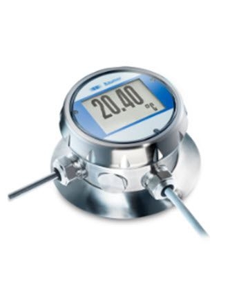 Cảm biến nhiệt độ Baumer