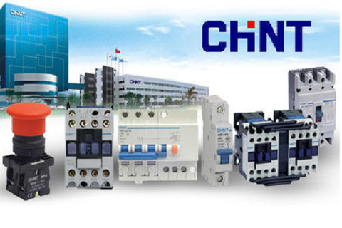 Thiết bị hãng Chint các loại