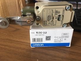 Công tắc hành trình omron WLCA2-2LD
