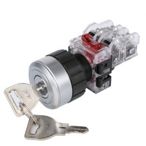 Công tắc xoay 3 vị trí Hanyoung MRK-Series