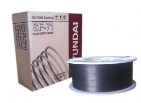 Dây hàn lõi thuốc Hyundai SF-71