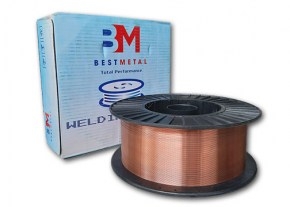 Dây hàn Mig Best Metal ER70S-6