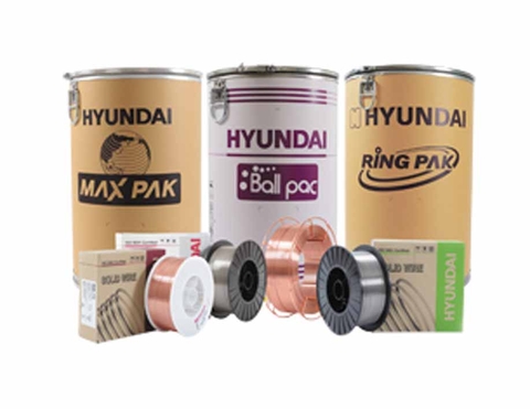 Dây hàn Mig Hyundai SM-70