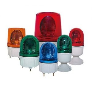 Đèn xoay cảnh báo Hanyoung T Series