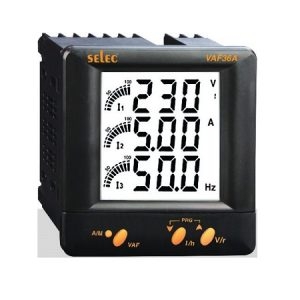 Đồng hồ đo đa năng Selec VAF36A 96x96mm
