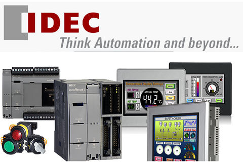 Thiết bị Idec các loại