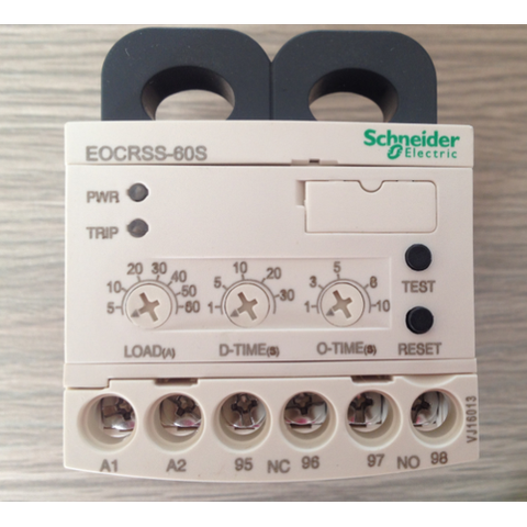 Rơle bảo vệ dòng điện EOCRSS-60S
