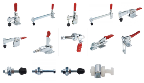 Khóa, bản lề các loại