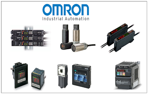 Đại lý cung cấp Omron chính hãng.