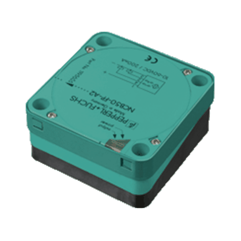 Cảm biến NCB50-FP-E2-P1
