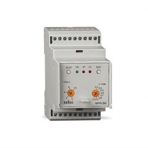 Relay bảo vệ pha Selec MPR-3M-2-230V