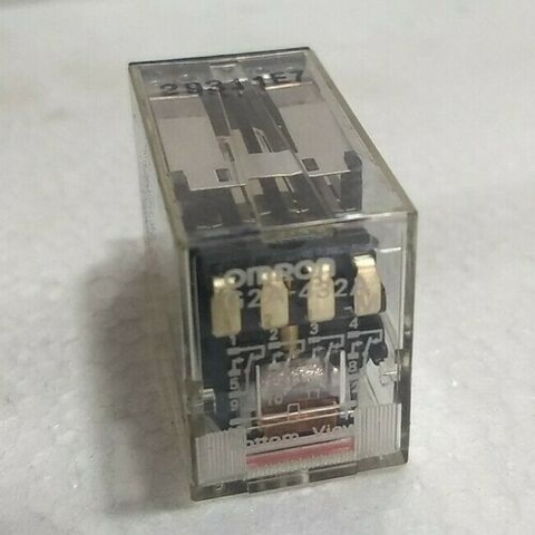 Relay G2A-432A-M 110/110VAC Omron