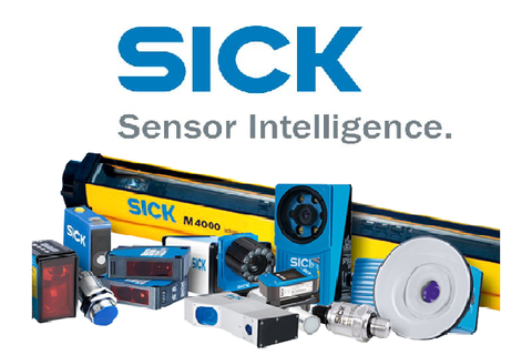 Thiết bị hãng Sick các loại