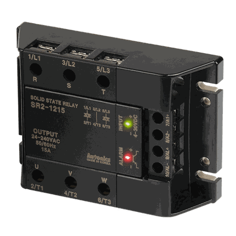 Rơ le bán dẫn Autonics SR2/SR3 Series
