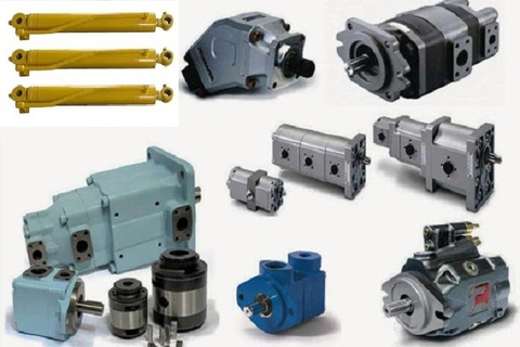 Thiết bị thủy lực khác