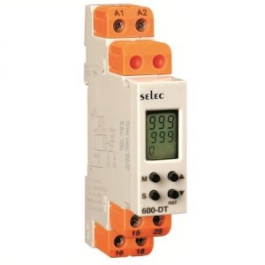 Timer đa chức năng Selec 600DT