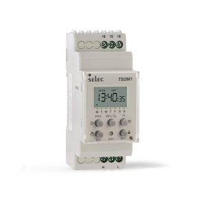 Timer Switch Selec TS2M1-2-16A-230V