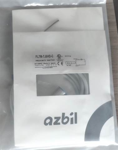 Cảm biến tiệm cận FL7M-7J6HD-C