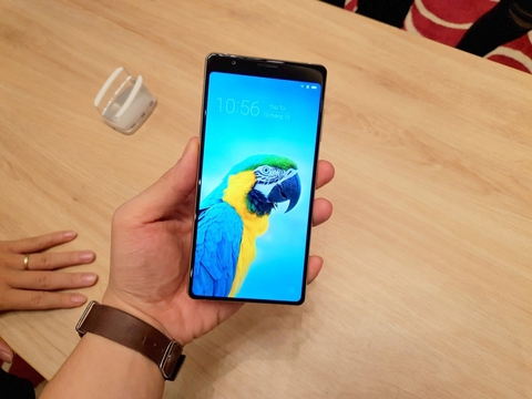 Nguyên mẫu Bphone sẽ xuất hiện tại Tech Awards