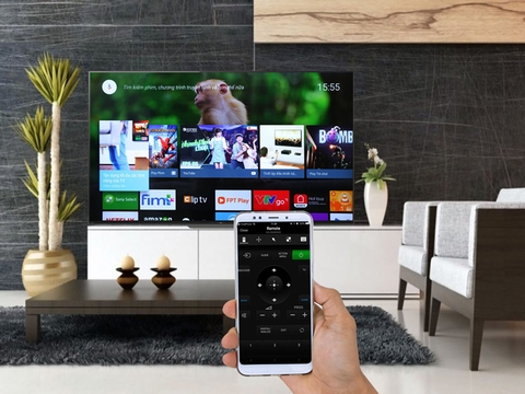 TV trên 60 inch đắt hàng