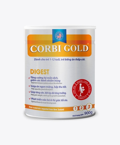 CORBI GOLD DIGEST (900Gr)