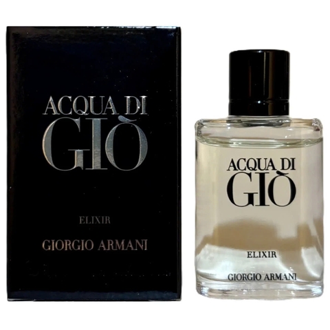 Giorgio Armani Acqua Di Gio Elixir