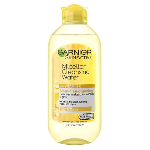 Garnier Micellar Cleansing Water Vitamin C 400ml