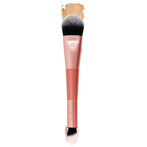 Real Techniques Cover & Conceal Dual Ended Brush RT 231 + RT 232