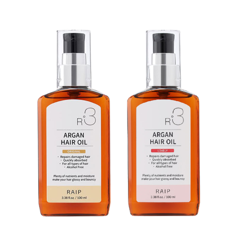RAIP Argan Hair Oil