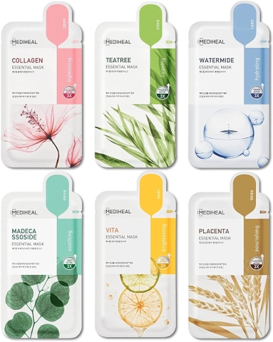 Mediheal Essential Masks