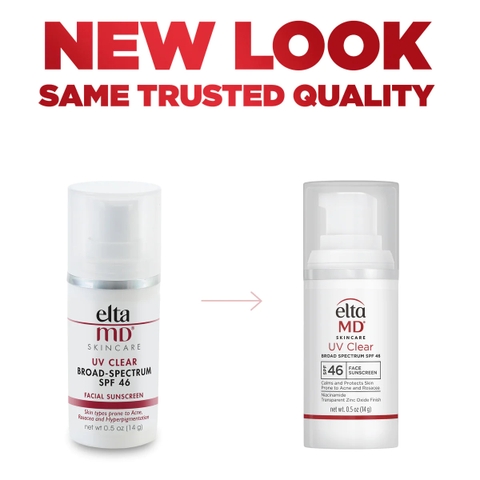 Elta MD UV Clear Broad-Spectrum SPF 46