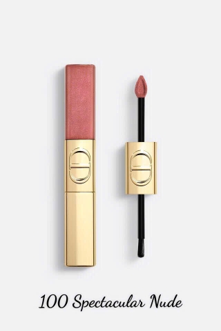 Son Dior Rouge Dior Sequin Liquid Duo Limited