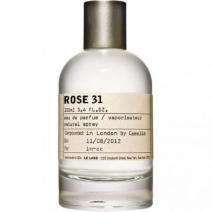 Le Labo 31 Rose