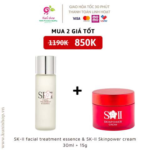 Kem chống lão hóa SK-II Skinpower Advanced Cream