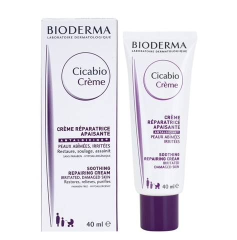 Bioderma Cicabio Soothing Repairing Cream